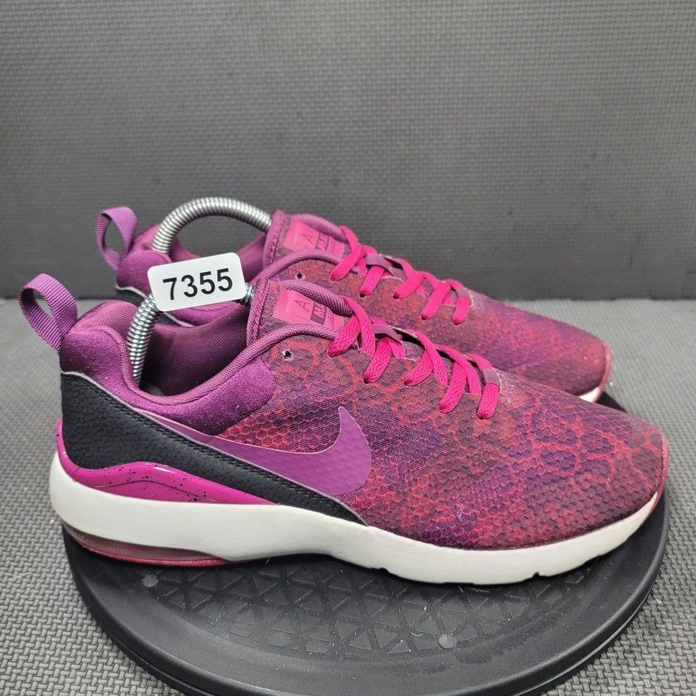 Nike Air Max Siren Shoes Womens Sz 9 Purple Athletic Trainers